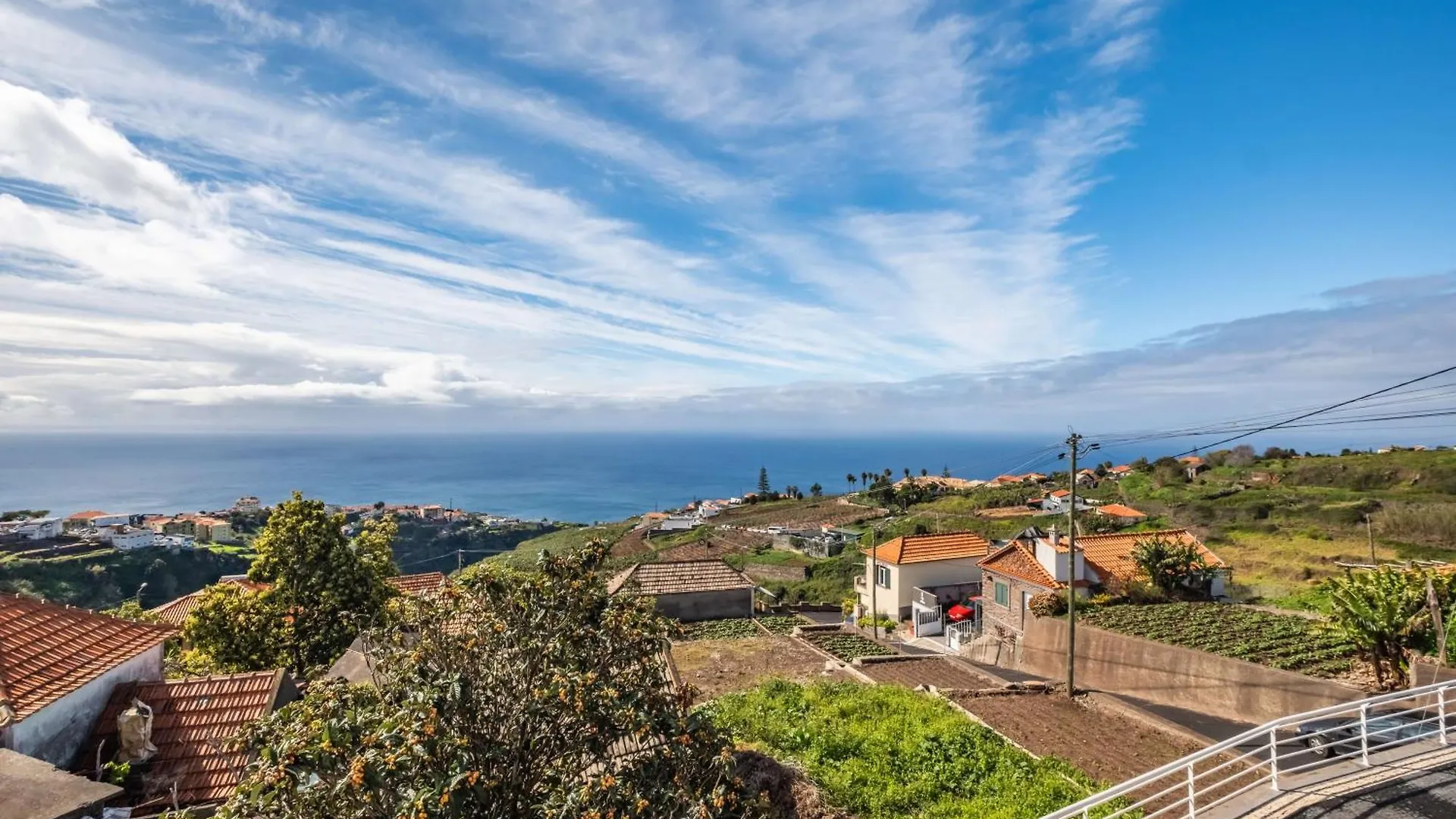 Sunrise Vila Estreito da Calheta ポルトガル