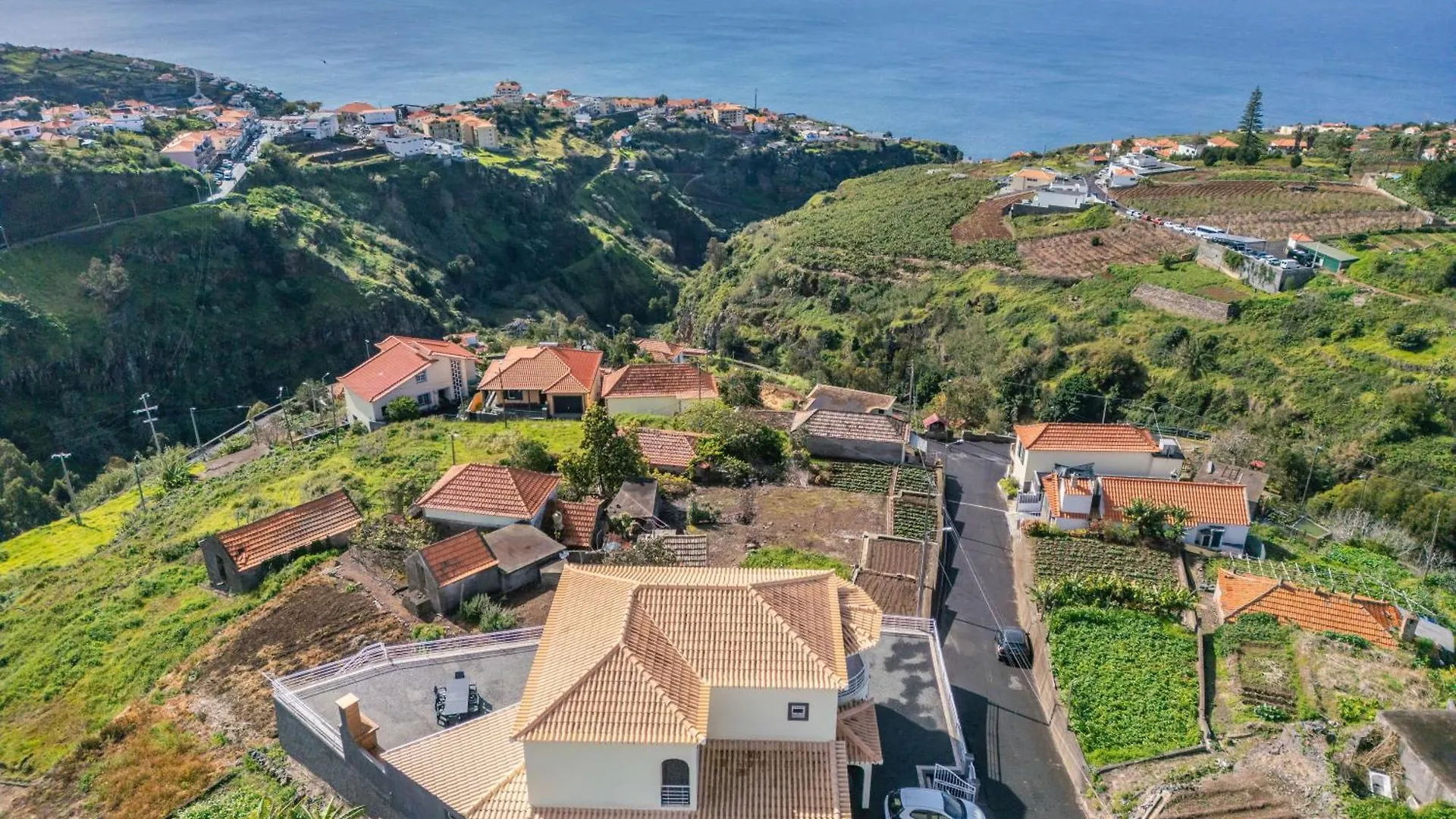 Sunrise Vila Estreito da Calheta ポルトガル